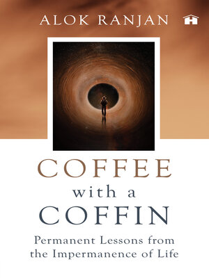 cover image of Coffee With a Coffin
